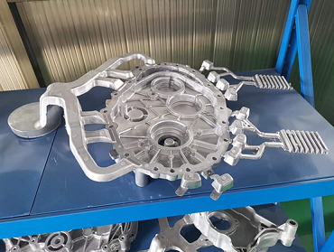 Cast Parts